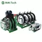 220v Industries hydraulic HDPE butt fusion Green welding machine 315 to 630mm