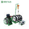 220v Industries hydraulic HDPE butt fusion Green welding machine 315 to 630mm