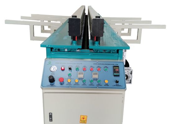 4000mm Automatic Plastic Sheet Hdpe Plate Butt Pp Welder Machine