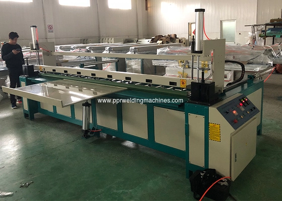 SWT-PH3000 3000mm Automatic Plastic Sheet Hdpe Plate Butt Pp Welder Machine Price