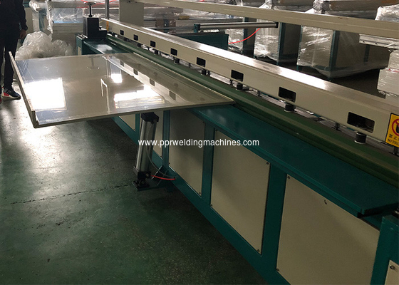 2000mm Plastic Sheet Board Butt Fusion Rolling and Welding Machine Plastic Welders