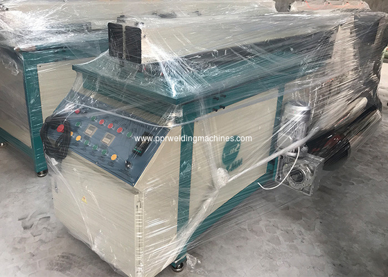 SWT-PH3000 3000mm Polyethylene PP Plastic Sheets Plates Butt Welding Rolling Machine Construction Factory Price