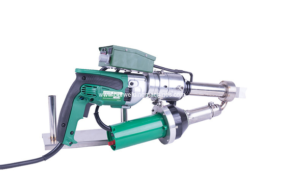 Hand Hdpe Fabrication Industry Plastic Extruder Gun SWT-NS600C 800W