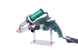 Thermoplastic Fabrication Hdpe Extrusion Welding Gun 1600W