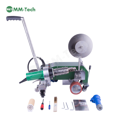 Hot Melt Automatic And High Frequency Welding Machine Portable Hot Air Welding Machine