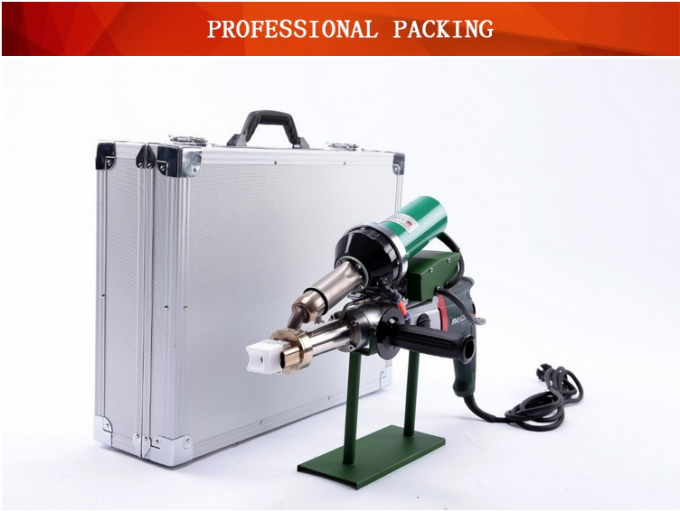 hdpe extrusion welding machine