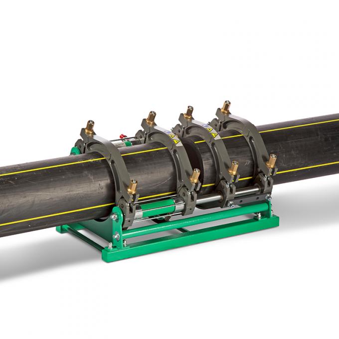 SWTV160/50H Poly pipe welding machine